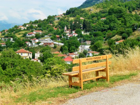 Άποψη του χωριού